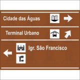 Cidade das Águas - Terminal Urbano - Igr. São Francisco 